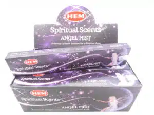 HEM Spiritual Scents - Angel Mist Masala 15g