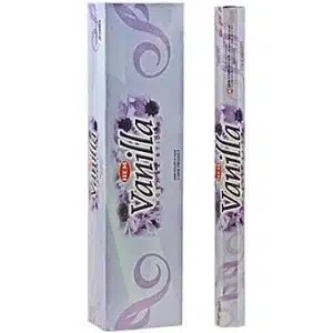 HEM Vanilla Garden Incense Sticks XL