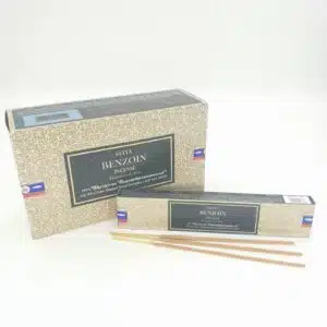 Satya Incense Earth - Benzoin 15g