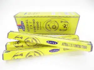 Satya Incense Hexa - Astral 7x7