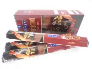 Satya Incense Hexa - Protection