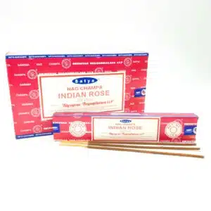 Satya Nag Champa - Indian Rose 15g