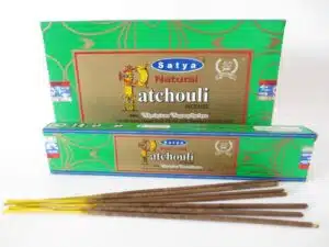 Satya Natural - Patchouli Incense 15g