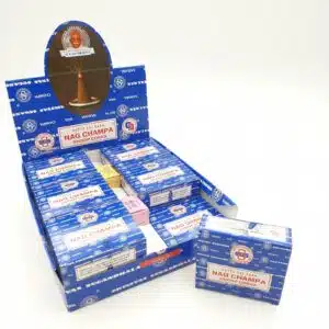 Satya Sai Baba Nag Champa Cones - 2021 Series