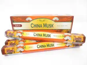 Tulasi China Musk