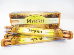 Tulasi Myrrh