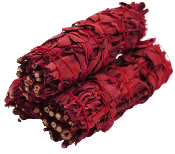 Wholesale - Dragons Blood Smudge AA quality 12cm (3 x 20-25 grams)