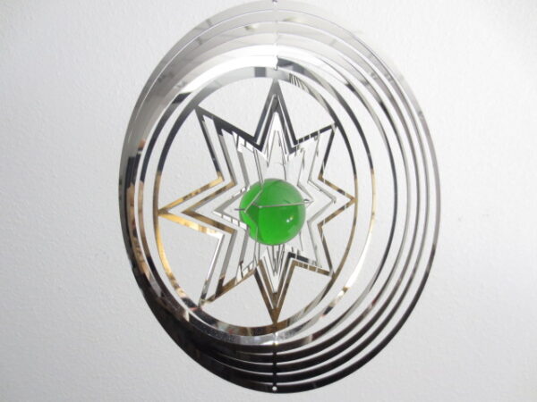 Cosmo Wind Spinner Star(20cm)