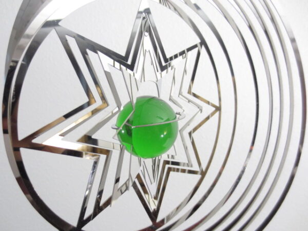 Cosmo Wind Spinner Star(20cm)