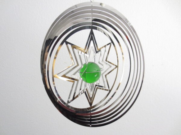 Cosmo Wind Spinner Star(20cm)