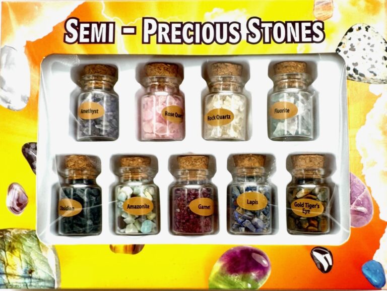 Gemstones in a Bottle (Box Set)