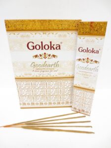 Goloka Goodearth Masala Incense Sticks