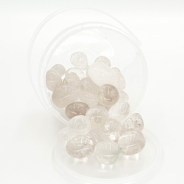 Wholesale - Gemstone Cluster Rock Crystal 20-30mm