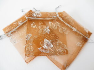 Batterfly Brown - 7.5cm x 10cm