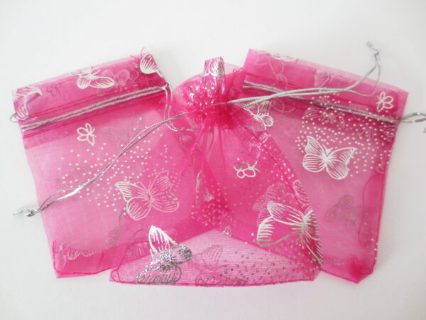 Batterfly Fuchsia - 10cm x 15cm