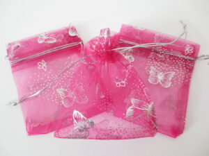 Batterfly Fuchsia - 13cm x 20cm