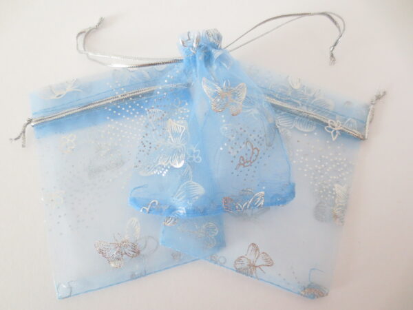 Batterfly Light Bluw - 10cm x 15cm