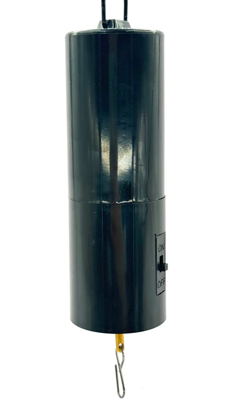 Display Rotary Motor