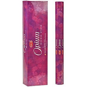 HEM Opium Garden Incense Sticks XL