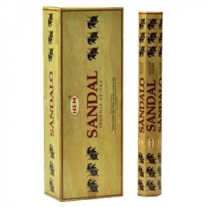 HEM Sandal Garden Incense Sticks XL