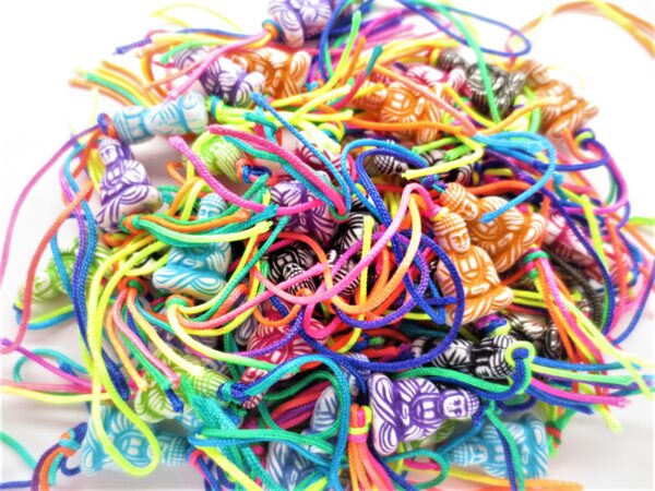 Meditation Buddha Lucky Pendants (40pcs)