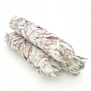 Wholesale - White Sage Smudge 23cm (3 x 50-60 grams)