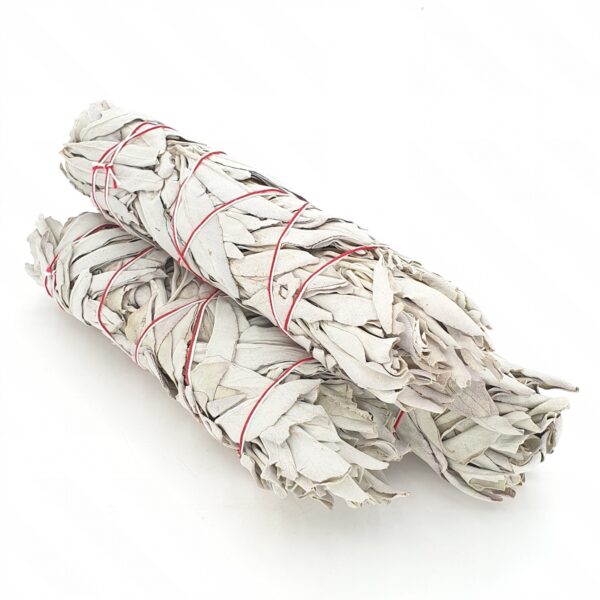 Wholesale - White Sage Smudge 23cm (3 x 50-60 grams)