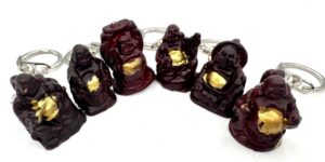 Buddha Keychain (6pcs)