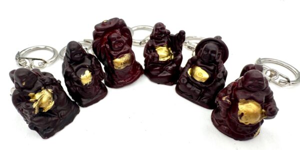 Buddha Keychain (6pcs)