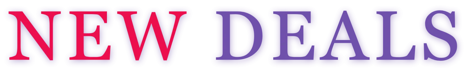 New Deals Logo