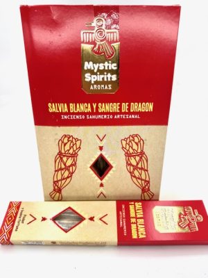 Mystic Spirits Aromas - White Sage & Dragon's Blood