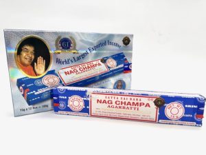 Satya Sai Baba Nag Champa - 15g (61th Anniversary, 2025)
