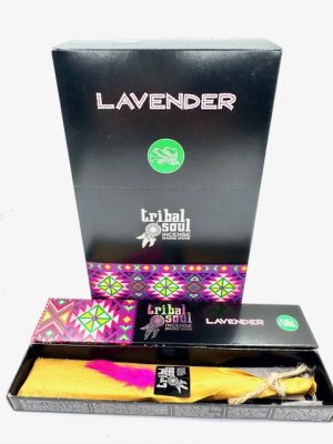 Tribal Soul - Lavender