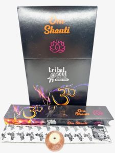 Tribal Soul - Om Shanti