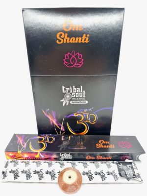 Tribal Soul - Om Shanti