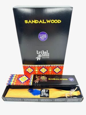 Tribal Soul - Sandalwood