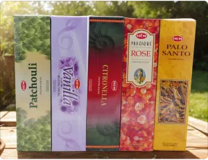 Garden Incense Sticks