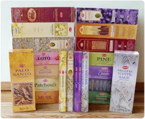 Hexa Incense Sticks
