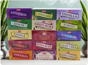 Incense Cones