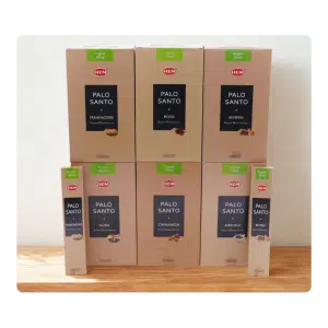 Organic Incense Sticks