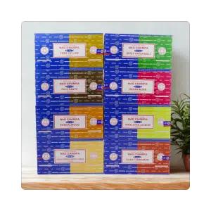 Combination - Incense Sticks