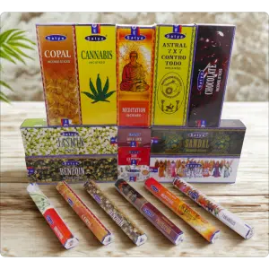 Hexa - Incense Sticks