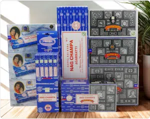 Sai Baba & Super Hit Incense