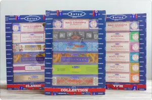Giftpack - Incense Sticks