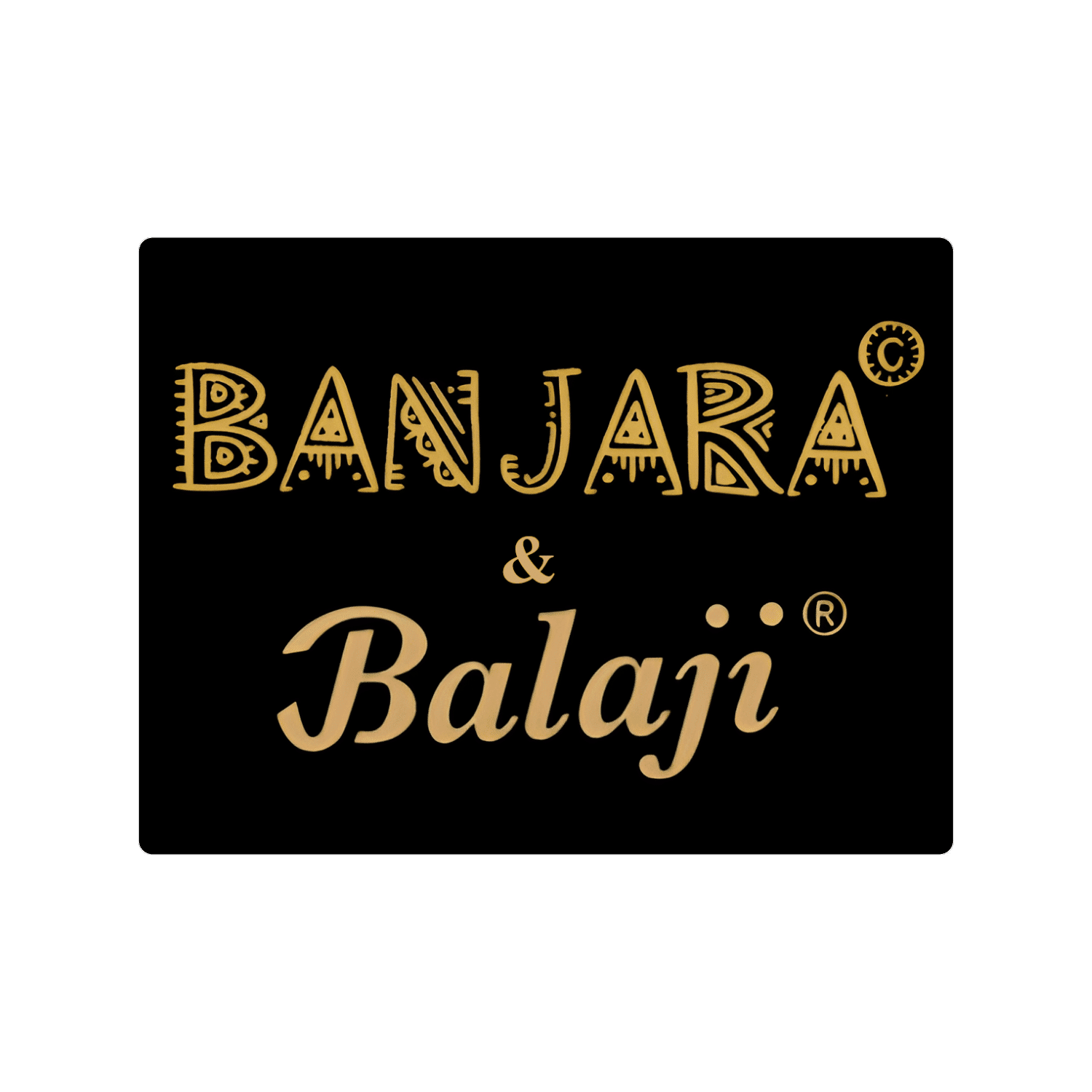 Banjara & Balaji Incense Stick