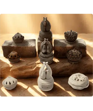 Cone Burners