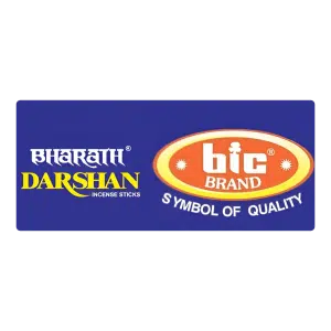 Darshan & BIC Incense