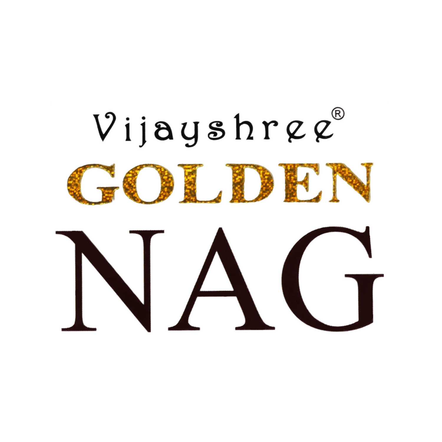 Golden Nag Incense