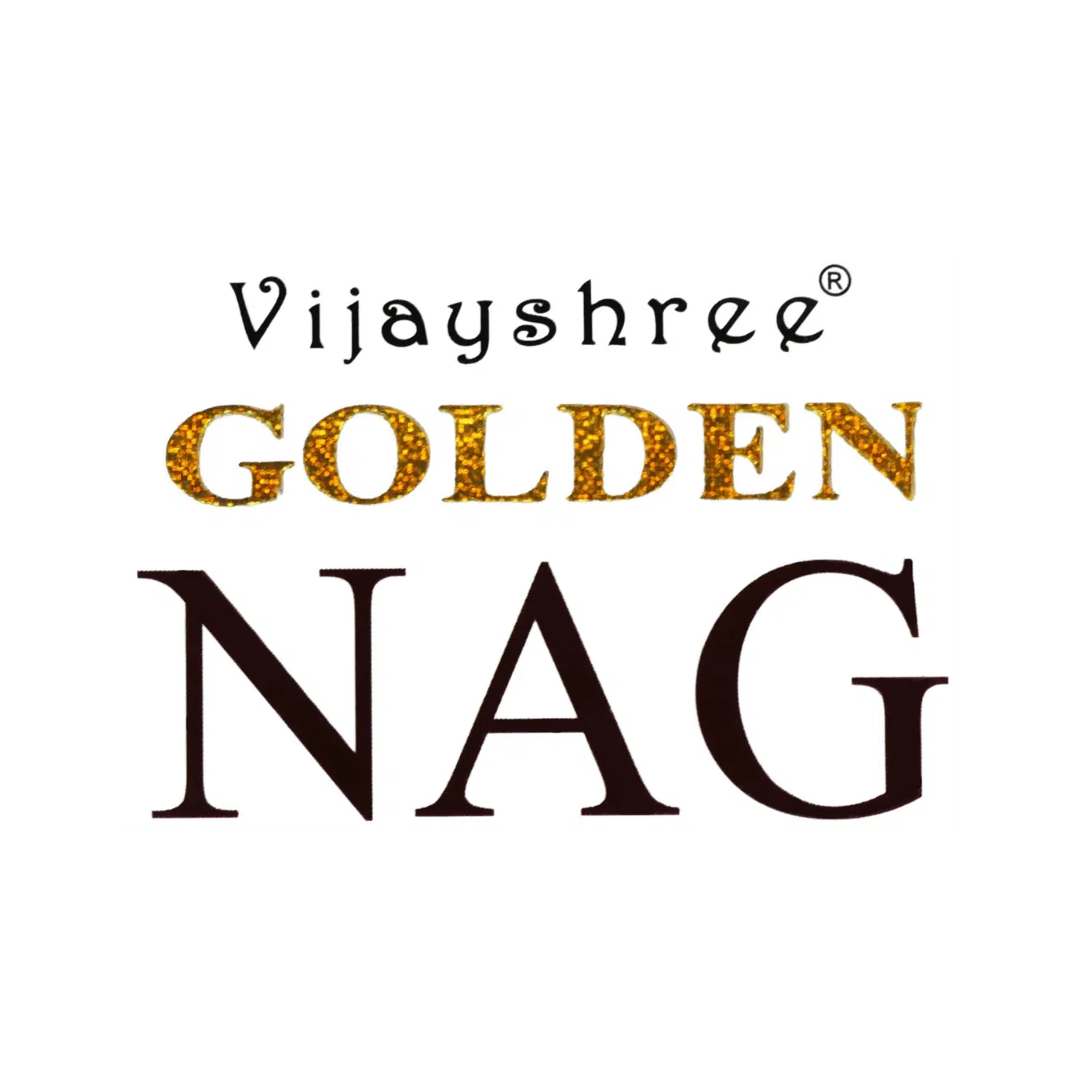 Golden Nag Incense