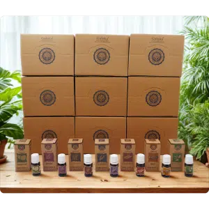 Goloka Natural Essential Oils